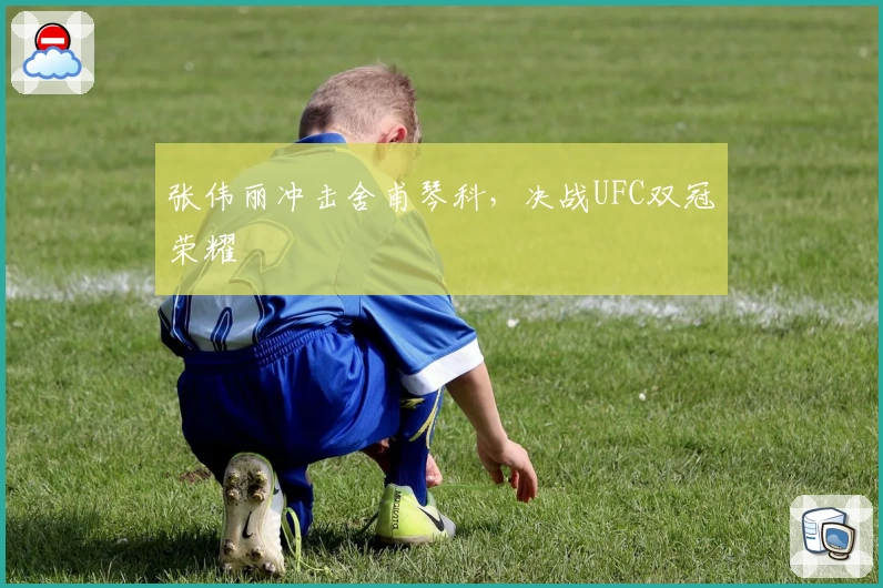 张伟丽冲击舍甫琴科，决战UFC双冠荣耀