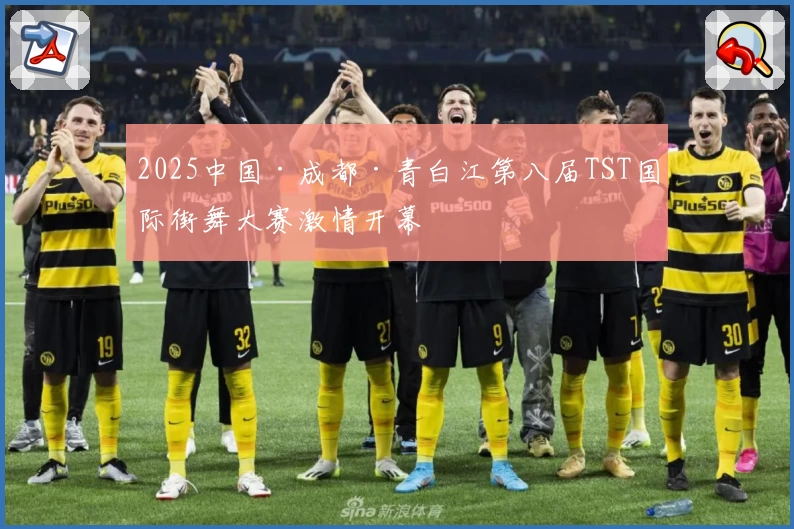 2025中国·成都·青白江第八届TST国际街舞大赛激情开幕